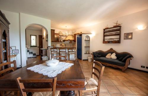 Casarza Ligure Apartment | 187 - Ca da Pincianna, con giardino a 15 minuti dal MARE