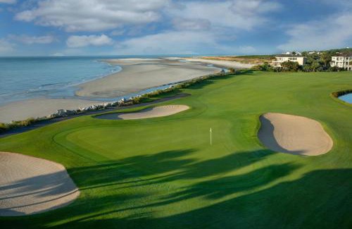 Saint Helena Island House | 188 Beach Club Villa