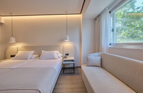 Concepcion Hotel | 1881 Madrid Ventas Hotel