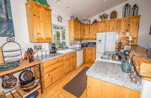 Tahoe Paradise Cottage | 1884 Bakersfield 5 Bedroom Home by RedAwning