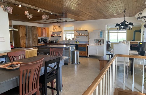 Heltonville Other | 1884 Farmhouse at Donkeytown Designed for large get togethers!