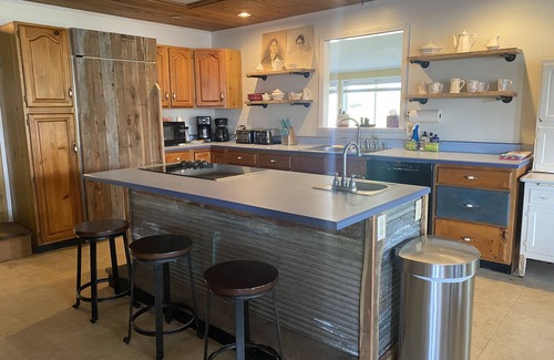 Heltonville Other | 1884 Farmhouse at Donkeytown Designed for large get togethers!