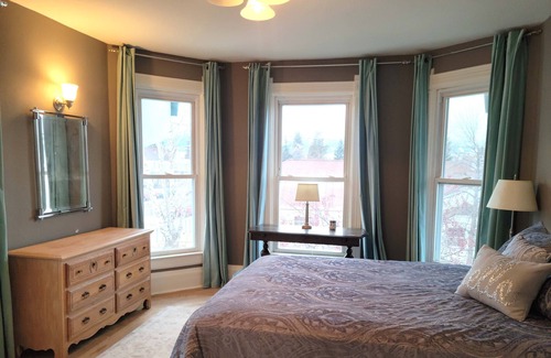 Deer Lodge House | 1889 Historic Victorian Rich with History