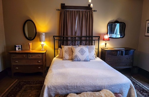 Deer Lodge House | 1889 Historic Victorian Rich with History