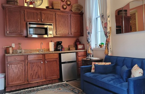 Hot Springs Bed & Breakfast | 1890 Williams House Inn