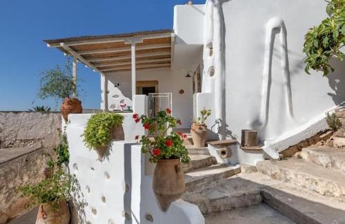 Pefki House | 1890s Romanati Boutique House Authentic Village Retreat in Pefki, Makry Gialos