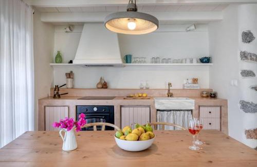 Pefki House | 1890s Romanati Boutique House Authentic Village Retreat in Pefki, Makry Gialos