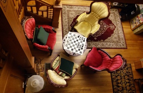 Paducah Bed & Breakfast | 1895 Washington Hotel