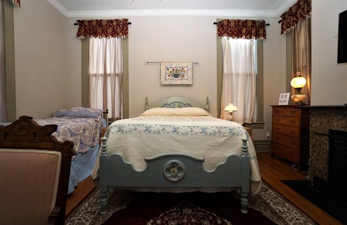 Paducah Bed & Breakfast | 1895 Washington Hotel