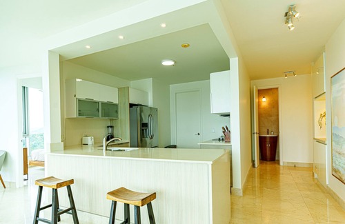 Playa Bonita Village Apartment | 18A Perfect 2 Bedroom with Ocean and Jungle Views
