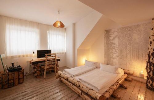 Altstadt-Nord Hotel | 18Arts Hotel - Living in a Gallery!