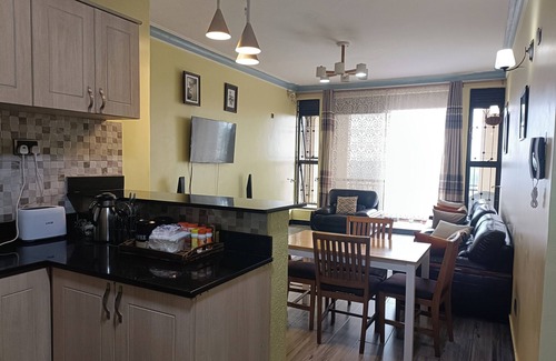 Kireka Apartment | 18kms from city center, Thronos 2 Bedroom apartment gives you style and peace!