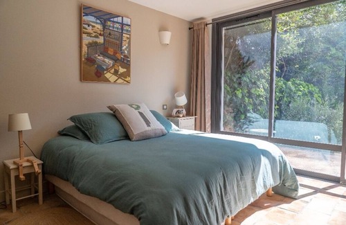La Chamberte Other | 18th century farmhouse with park in the heart of town