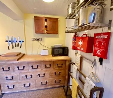 Codsall Apartment | 18th Century Oak Beamed Cosy Cottage