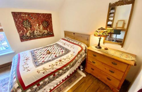 Codsall Apartment | 18th Century Oak Beamed Cosy Cottage