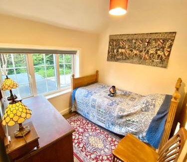 Codsall Apartment | 18th Century Oak Beamed Cosy Cottage