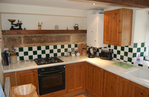 Tideswell Cottage | 18th Century Stone Cottage, family and pet friendly in Tideswell