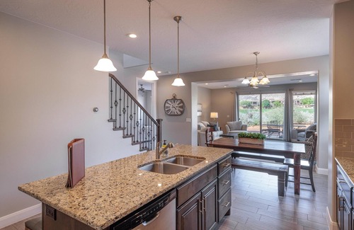 St. George Villa | 18th Fairway to Heaven