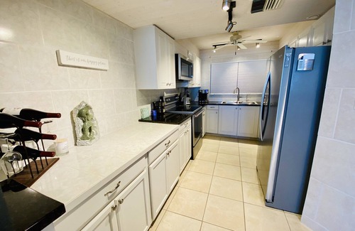 Sand Key Condo | 18th Floor Million Dollar Views!