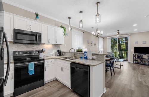 Carolina Forest Condo | 18th Hole Hideout