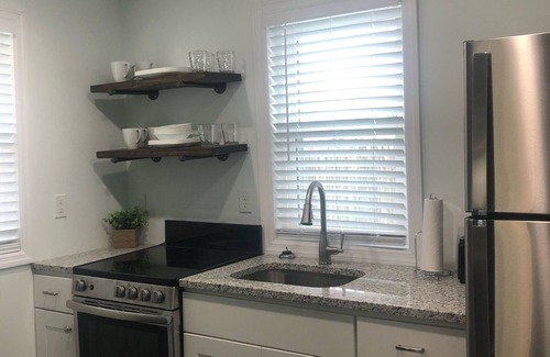 Cape May - Wildwood Cottage | 18th Street Cottage #3