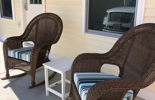 Cape May - Wildwood Cottage | 18th Street Cottage #3