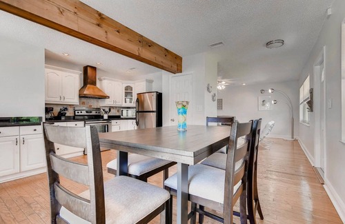 Highland Beach Villa | 19-3: Steps to Highland Beach, Pool, Private Patio