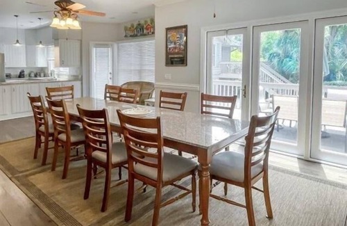 Sea Pines House | 19 Bald Eagle West at The Sea Pines Resort