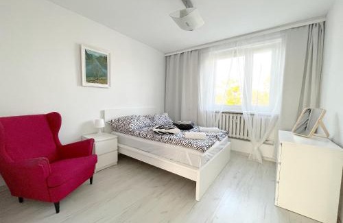 Kamienna Gora Apartment | 19 Gdynia Centrum - Apartament Mieszkanie dla 8 os