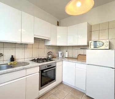 Kamienna Gora Apartment | 19 Gdynia Centrum - Apartament Mieszkanie dla 8 os