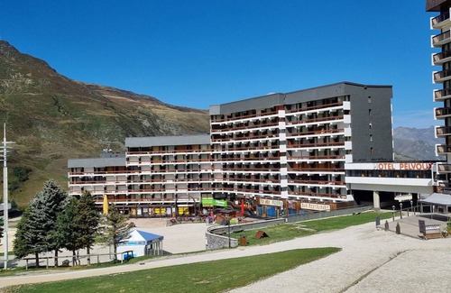 Les Menuires Apartment | 19 m² Apartment ∙ 1 bedroom ∙ 3 guests