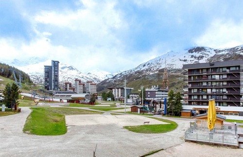 Les Menuires Apartment | 19 m² Apartment ∙ 1 bedroom ∙ 3 guests
