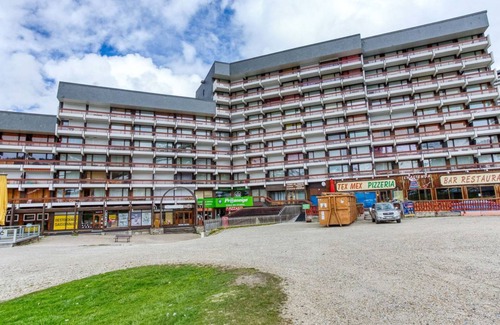 Les Menuires Apartment | 19 m² Apartment ∙ 1 bedroom ∙ 3 guests