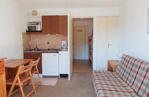 Les Deux Alpes Apartment | 19 m² Apartment ∙ 1 bedroom ∙ 2 guests