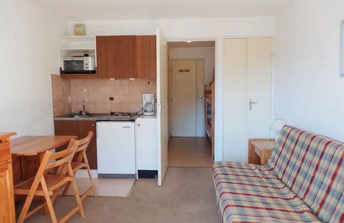Les Deux Alpes Apartment | 19 m² Apartment ∙ 1 bedroom ∙ 2 guests