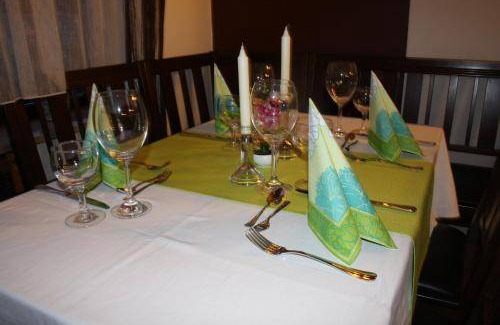 Niederaichbach Bed & Breakfast | 19 m² Bed and breakfast ∙ 3 guests