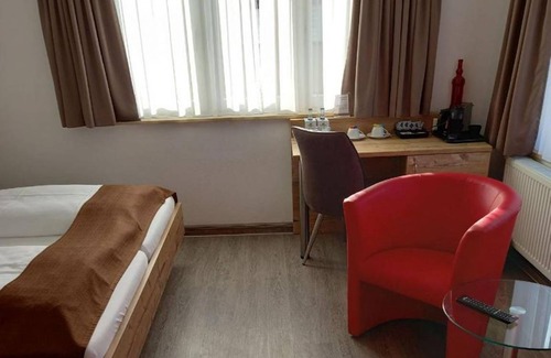 Calw Cabin | 19 m² Private room ∙ 1 bedroom ∙ 2 guests