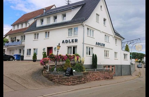 Calw Cabin | 19 m² Private room ∙ 1 bedroom ∙ 2 guests