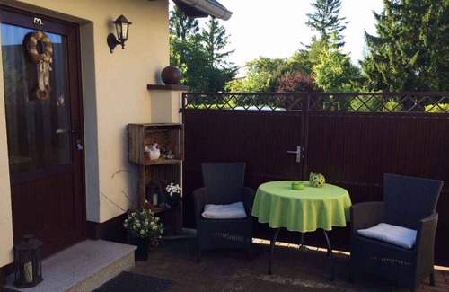 Tilzow Apartment | 19 m² Studio flat ∙ 2 guests