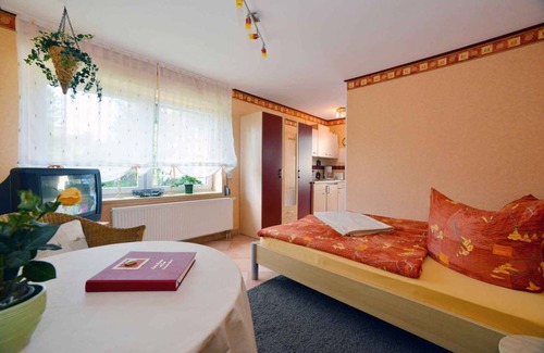 Tilzow Apartment | 19 m² Studio flat ∙ 2 guests
