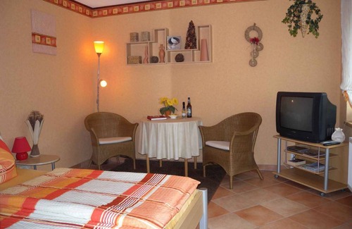 Tilzow Apartment | 19 m² Studio flat ∙ 2 guests