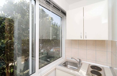 Saplunara Apartment | 19 m² Studio flat ∙ 1 bedroom ∙ 2 guests