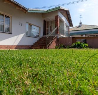 Colesberg House | 19 on Durban Row