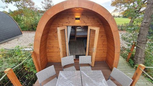 Silberstedt House | 19 Premium Camping Pod "Alsen"