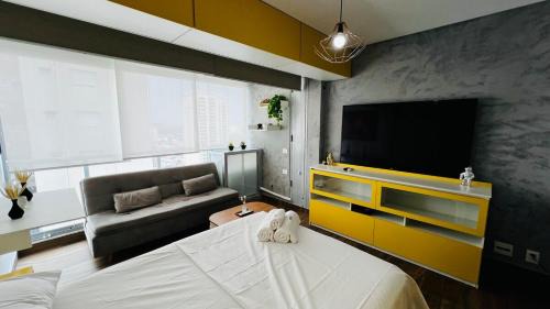 Guarulhos City Centre Apartment | 19 - Studio luxo Patteo Helbor