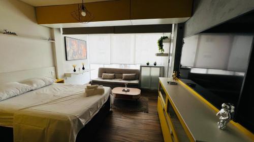 Guarulhos City Centre Apartment | 19 - Studio luxo Patteo Helbor