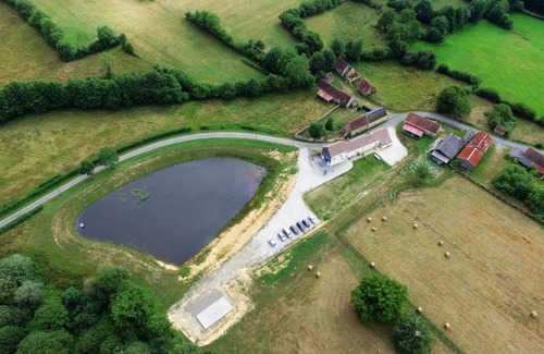 Le Cercueil House | 190 m² House ∙ 6 bedrooms ∙ 15 guests
