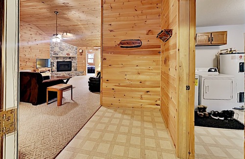 Reserve Cabin | 1900 miles of shoreline on the Chippewa Flowage to explore, great fishing, and great for water sports
