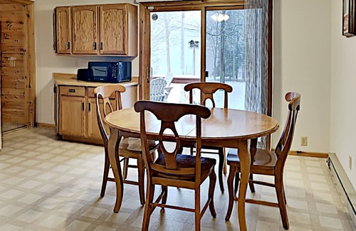 Reserve Cabin | 1900 miles of shoreline on the Chippewa Flowage to explore, great fishing, and great for water sports