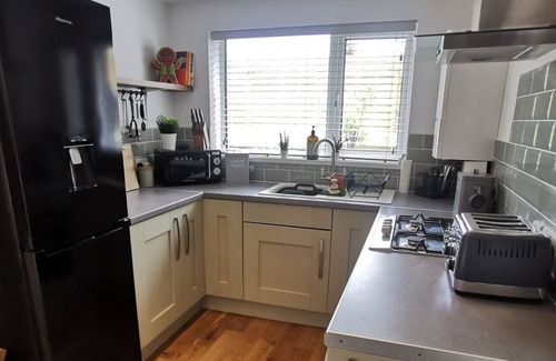 Aspatria House | 1900s 2 bedroom home with large outdoor space